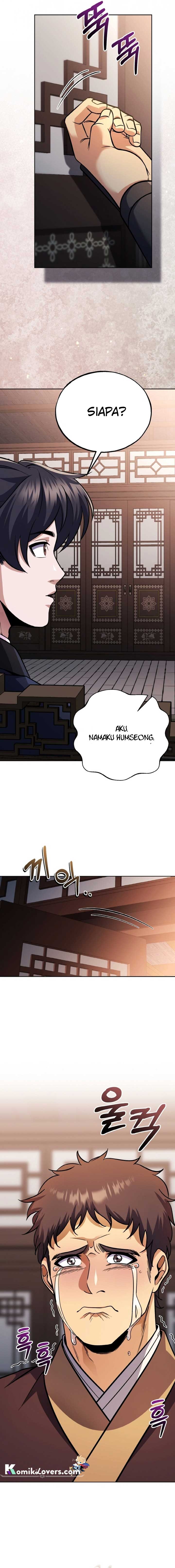 Heavenly Blood Star Chapter 17 Image 3