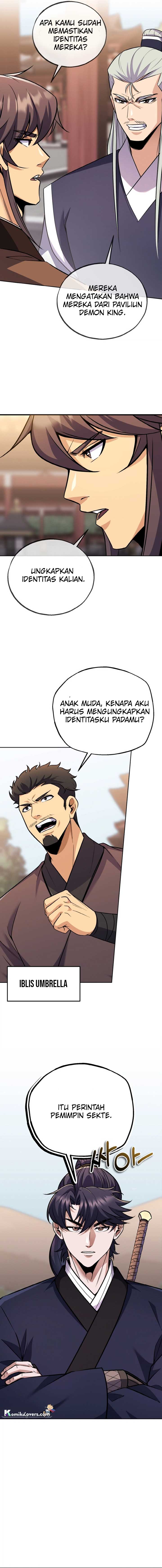 Heavenly Blood Star Chapter 18 Image 20