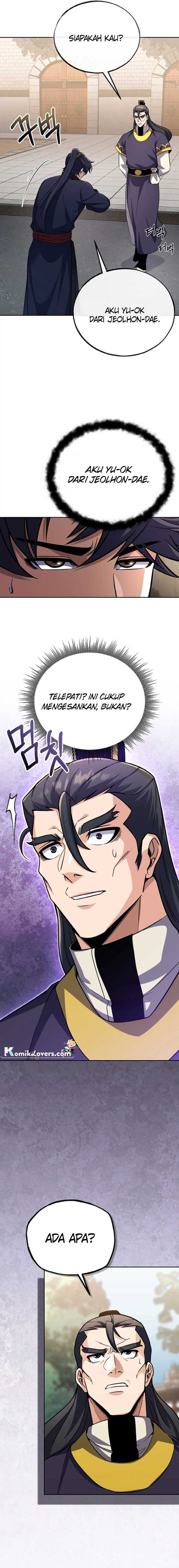 Heavenly Blood Star Chapter 20 Image 14