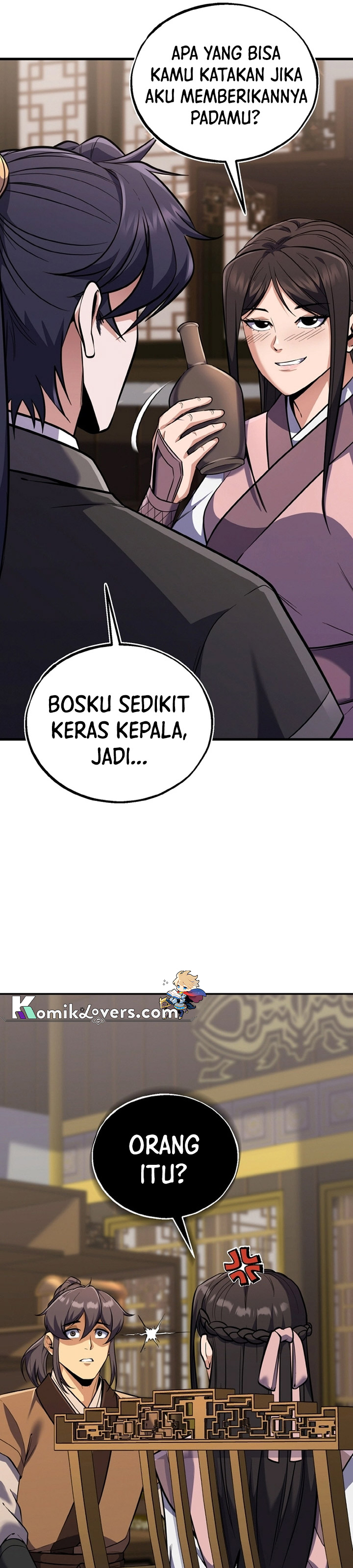 Heavenly Blood Star Chapter 28 Image 33
