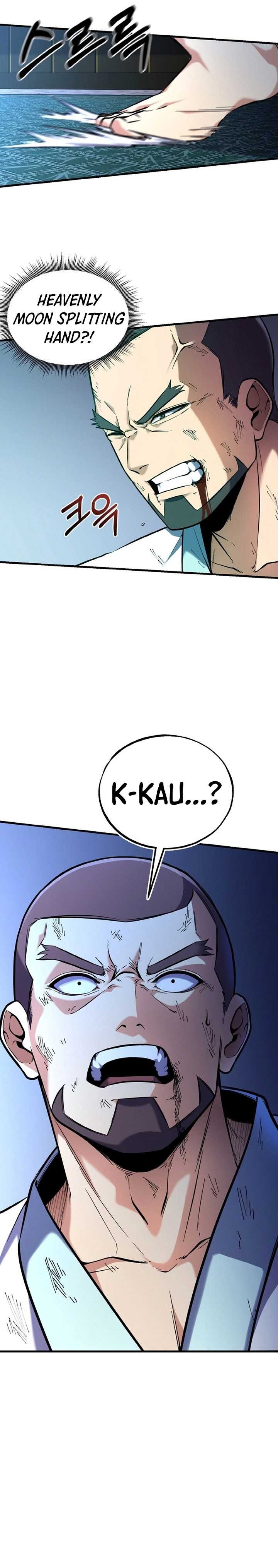 Heavenly Blood Star Chapter 29 Image 34
