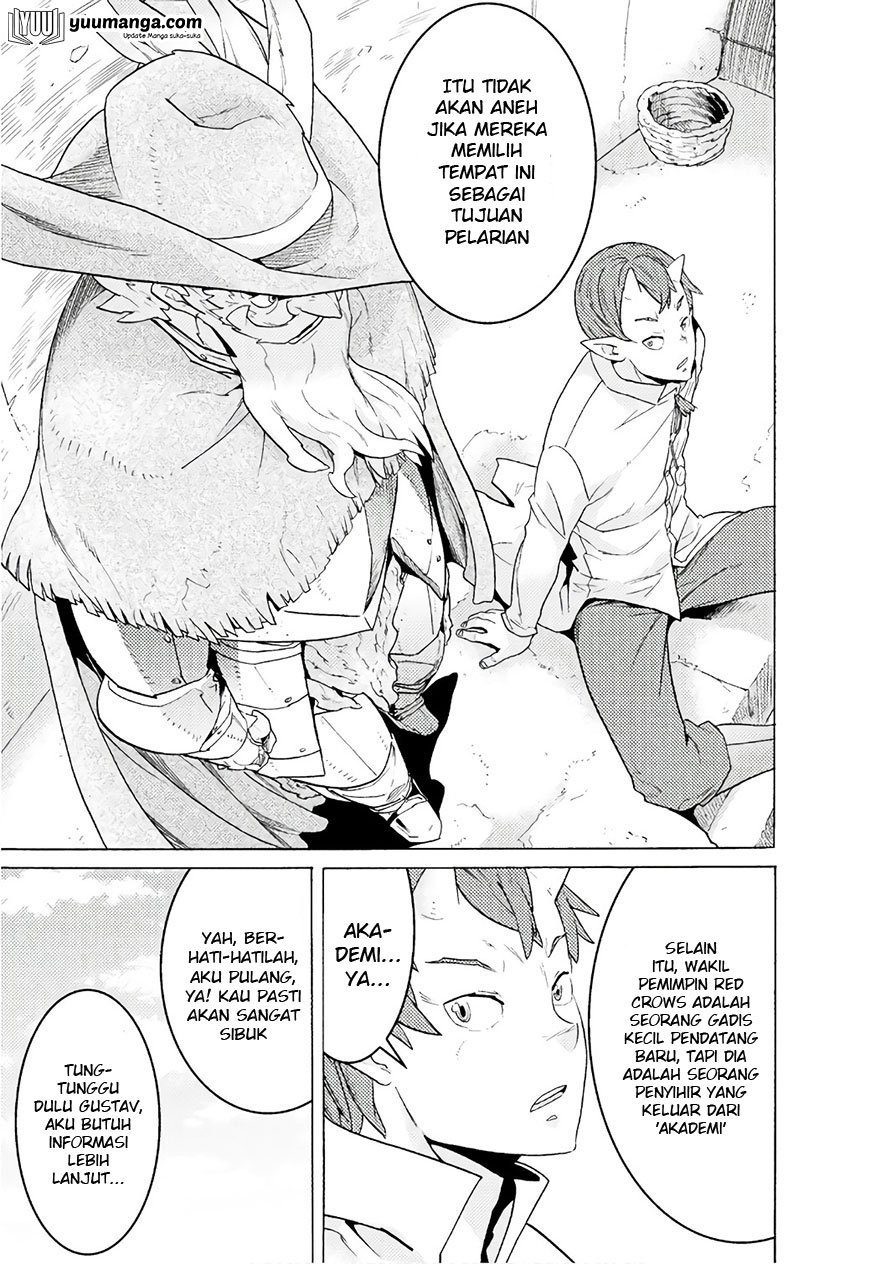 Welcome to the Man-Eating Dungeon Chapter 03 Image 10