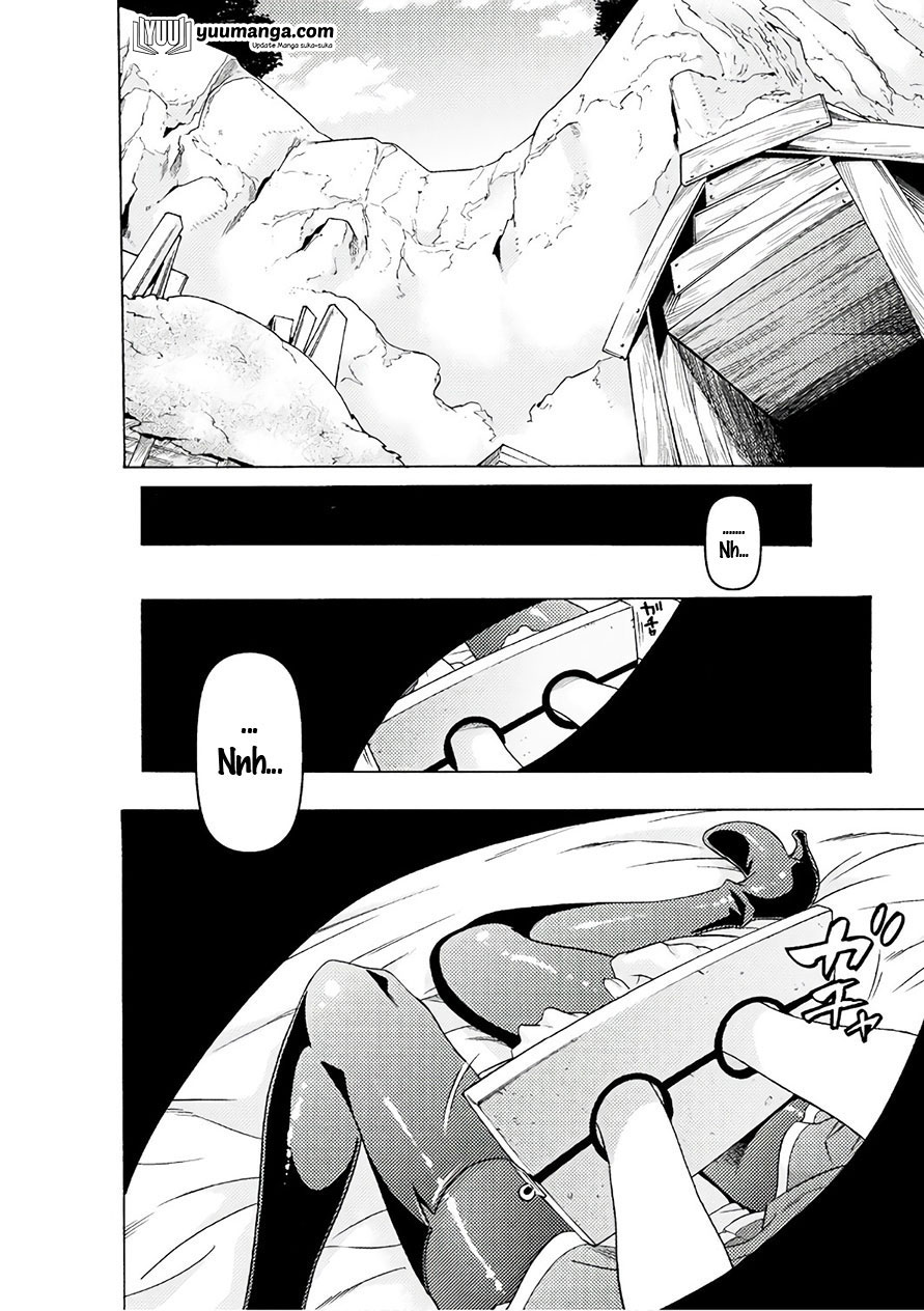 Welcome to the Man-Eating Dungeon Chapter 05 Image 6