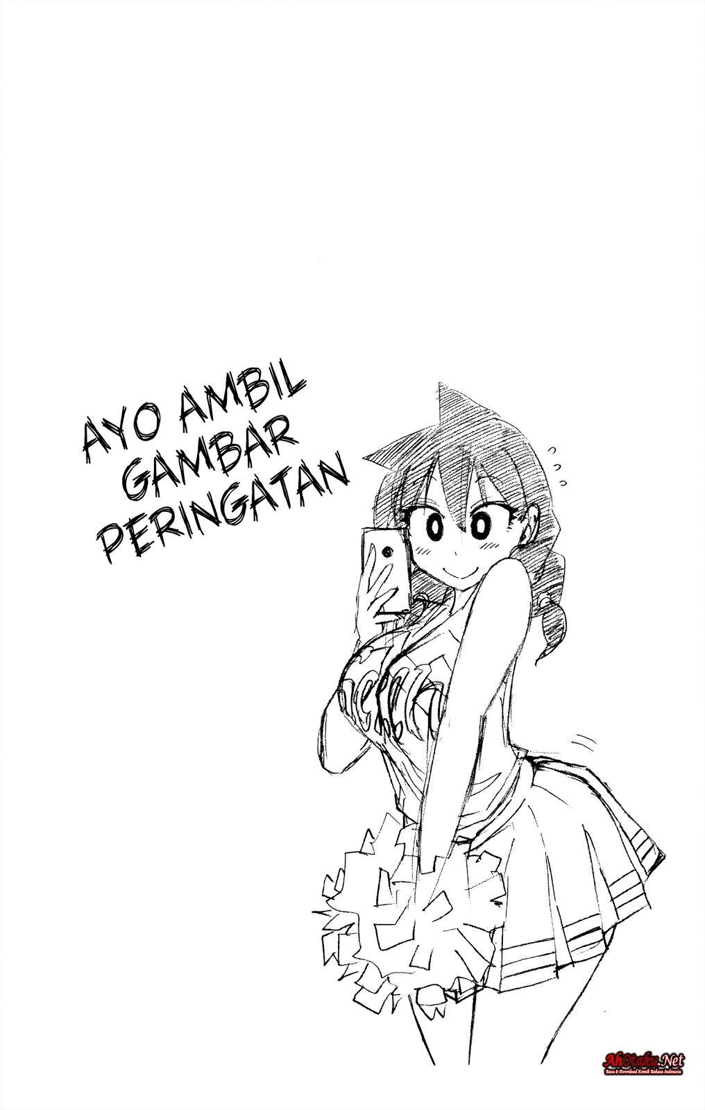 Amano Megumi wa Suki Darake! Chapter 12 Image 19