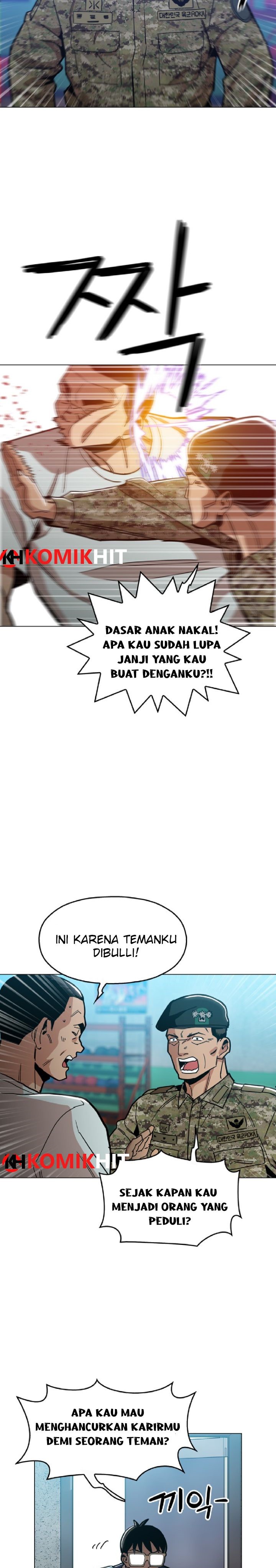 Age of Barbarism Chapter 25 Image 18