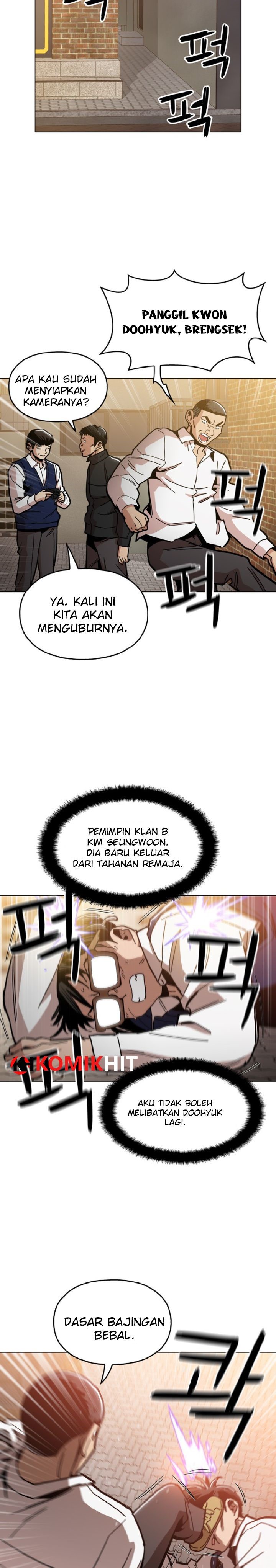 Age of Barbarism Chapter 25 Image 21