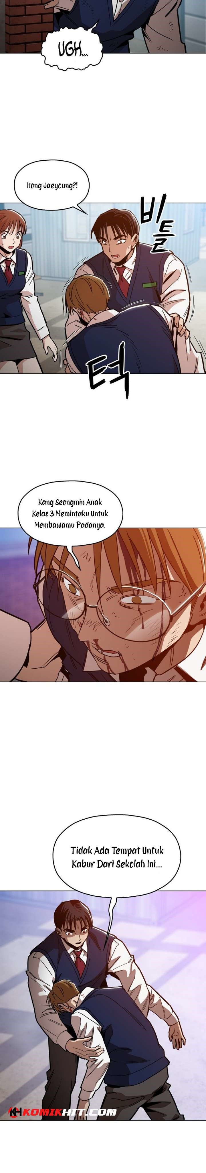 Age of Barbarism Chapter 33 Image 21