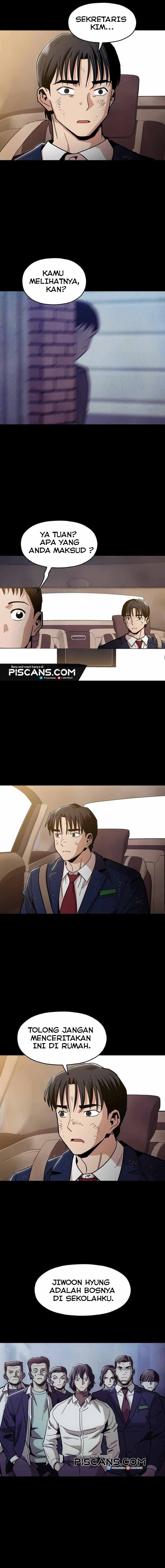 Age of Barbarism Chapter 46 Image 5