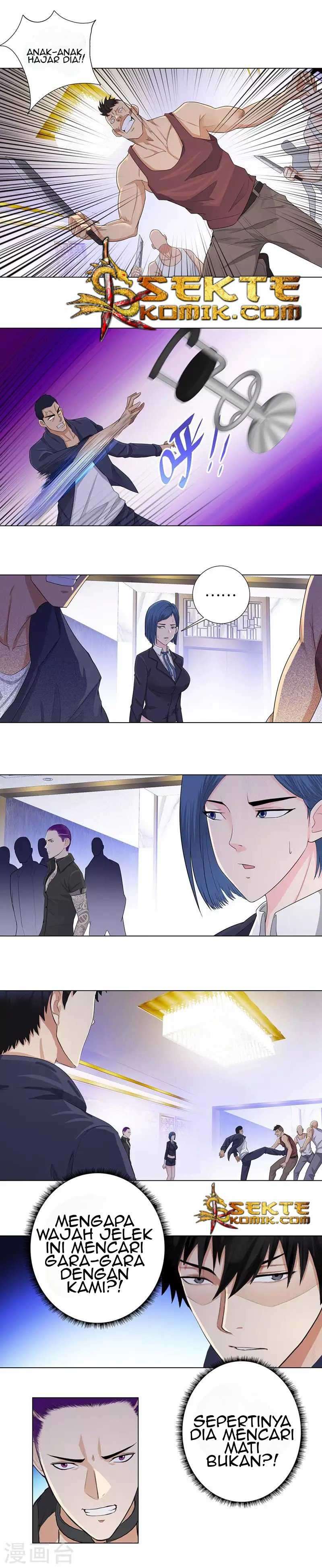 Master University (Master Campus) Chapter 107 Image 5