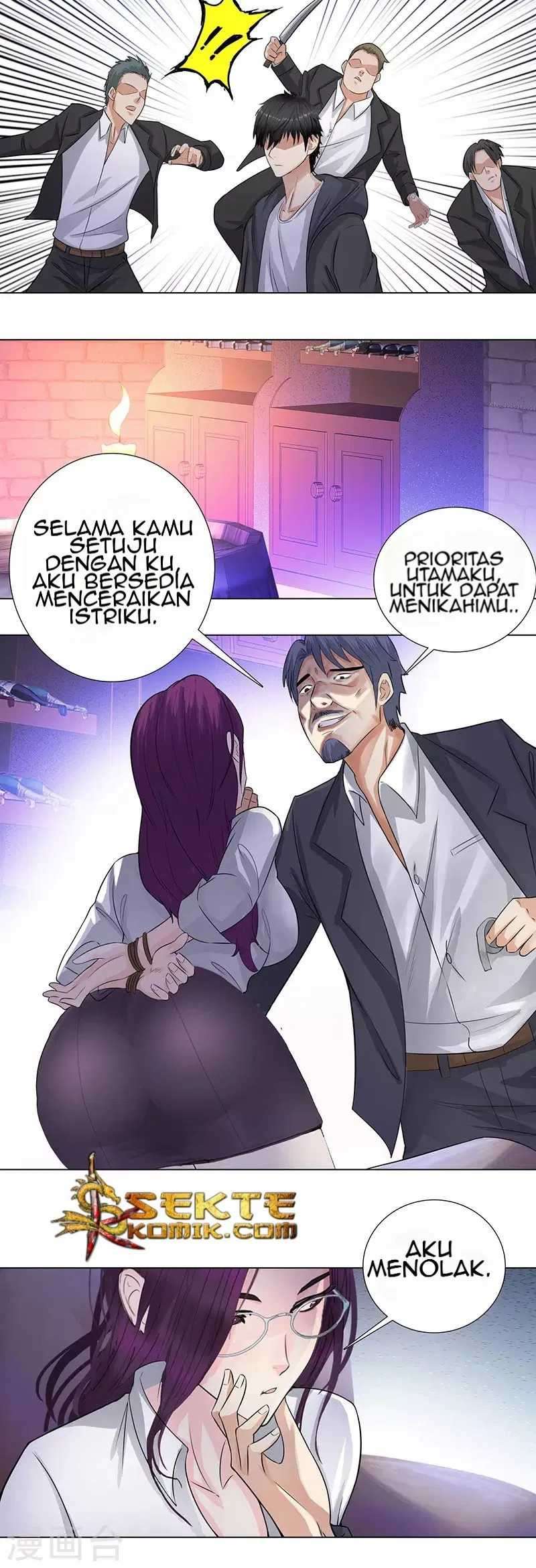Master University (Master Campus) Chapter 119 Image 12