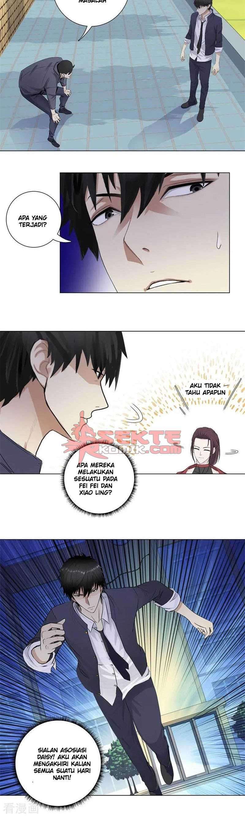Master University (Master Campus) Chapter 156 Image 10