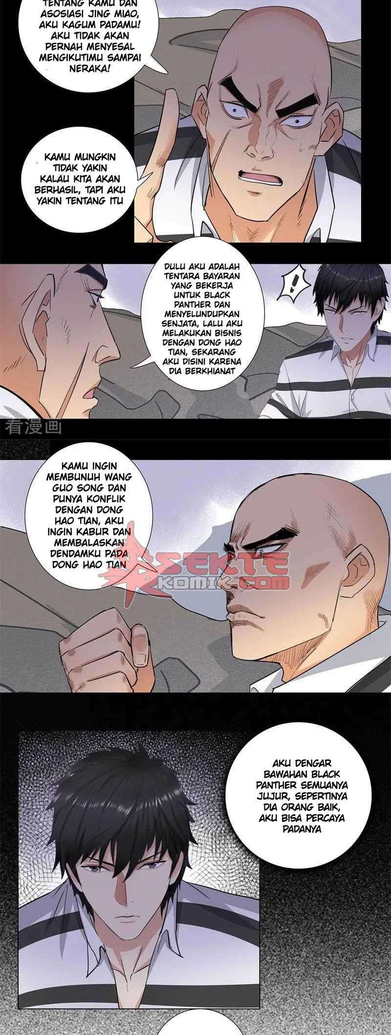 Master University (Master Campus) Chapter 161 Image 6