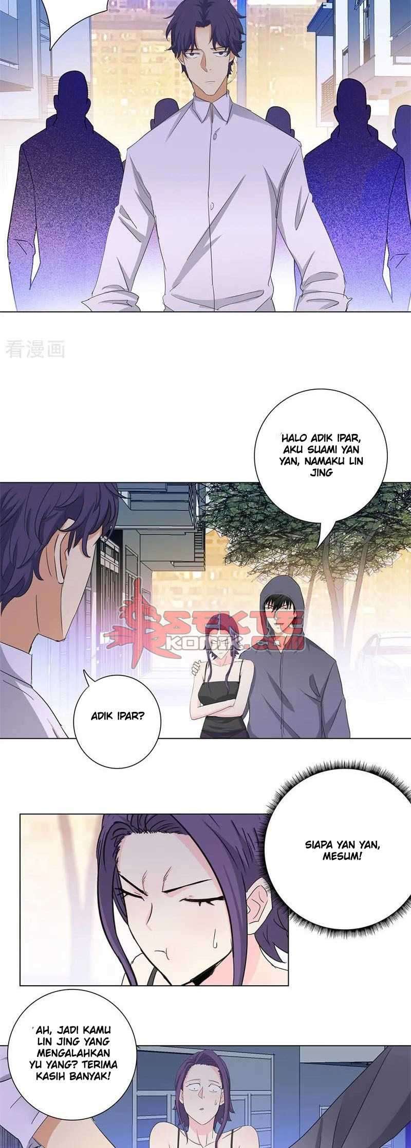 Master University (Master Campus) Chapter 169 Image 6