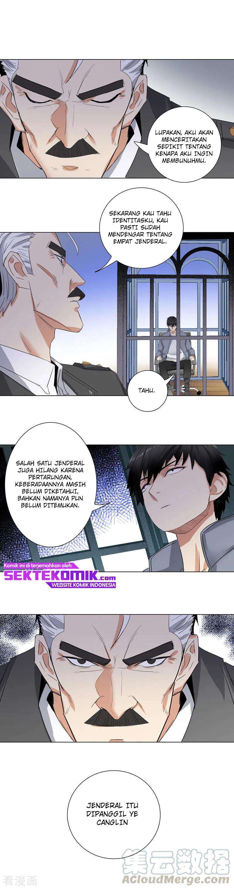 Master University (Master Campus) Chapter 181 Image 8