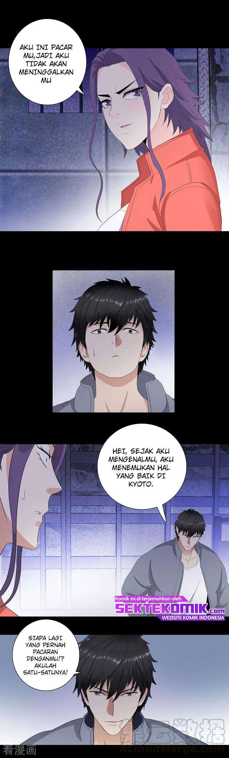 Master University (Master Campus) Chapter 184 Image 5
