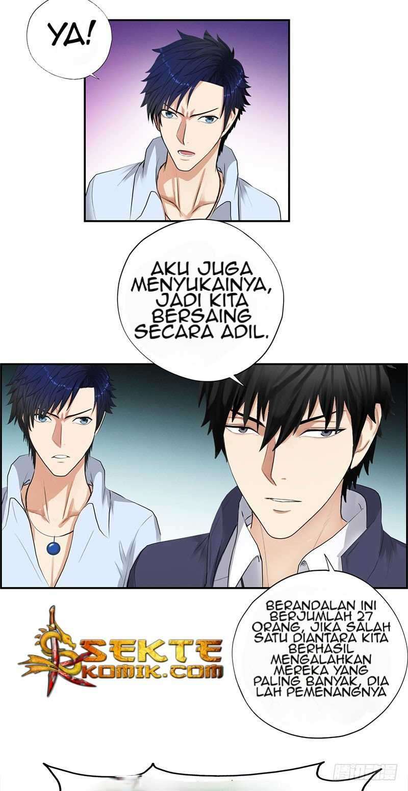 Master University (Master Campus) Chapter 43 Image 31