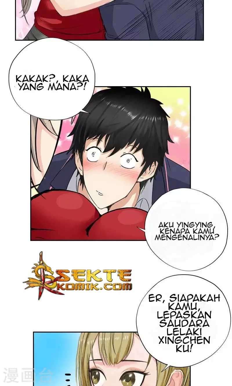 Master University (Master Campus) Chapter 51 Image 13