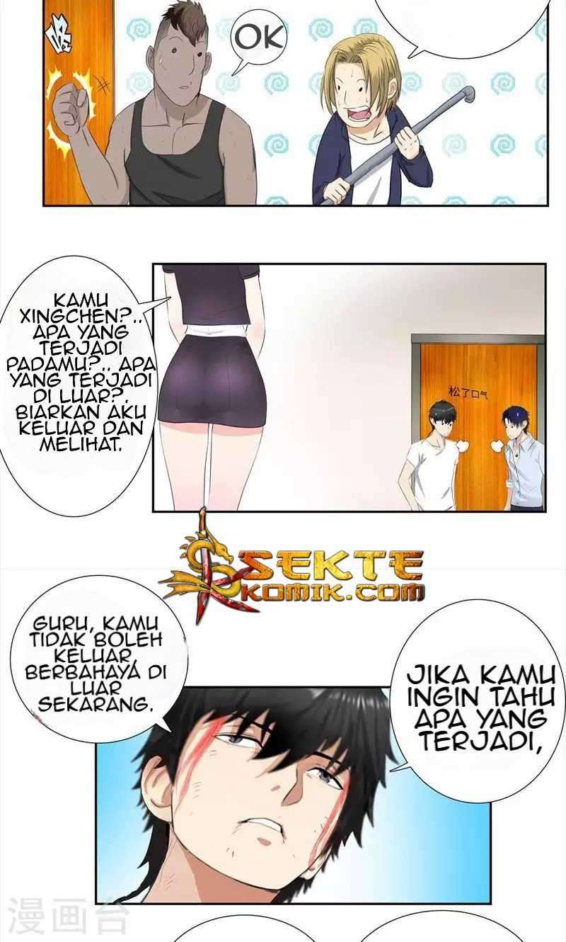 Master University (Master Campus) Chapter 62 Image 10