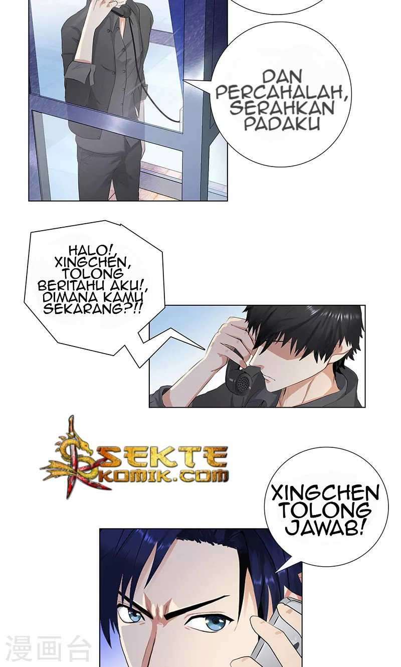 Master University (Master Campus) Chapter 83 Image 3