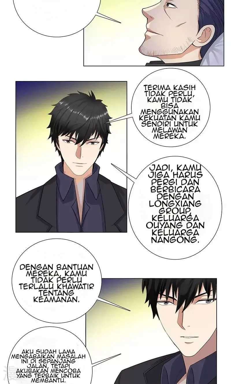 Master University (Master Campus) Chapter 89 Image 12