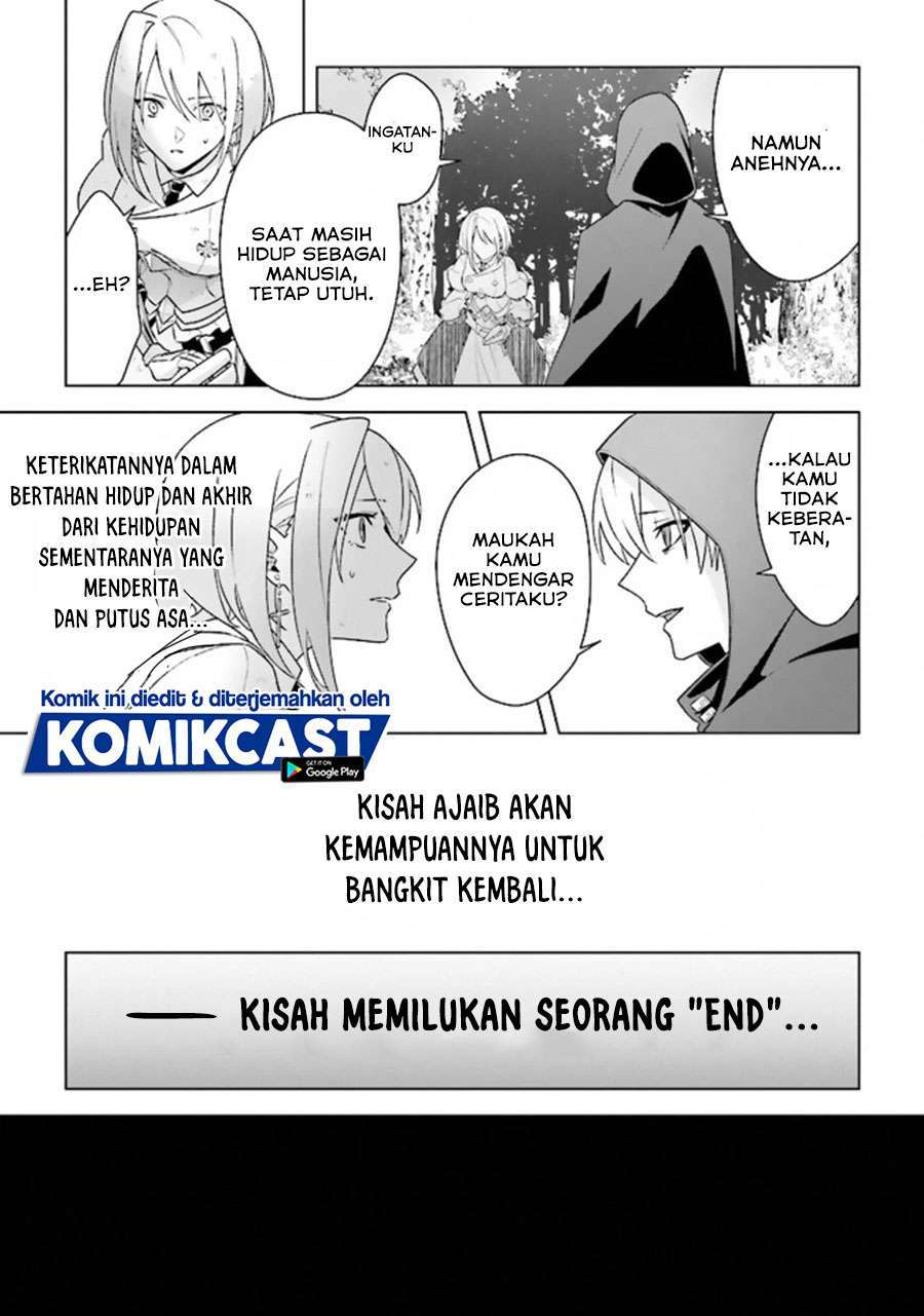 The Undead Lord of the Palace of Darkness Chapter 10 Image 9