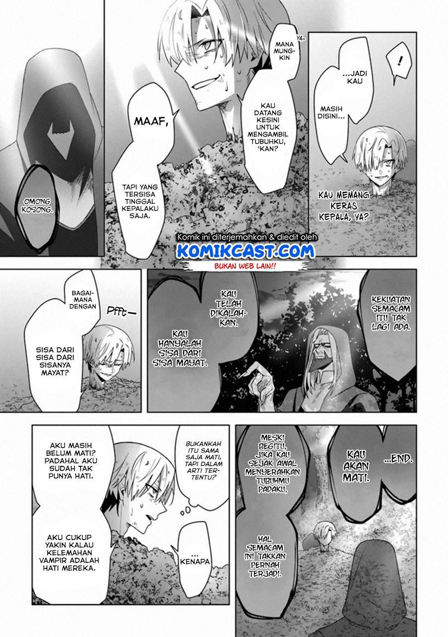 The Undead Lord of the Palace of Darkness Chapter 12 – END Image 6