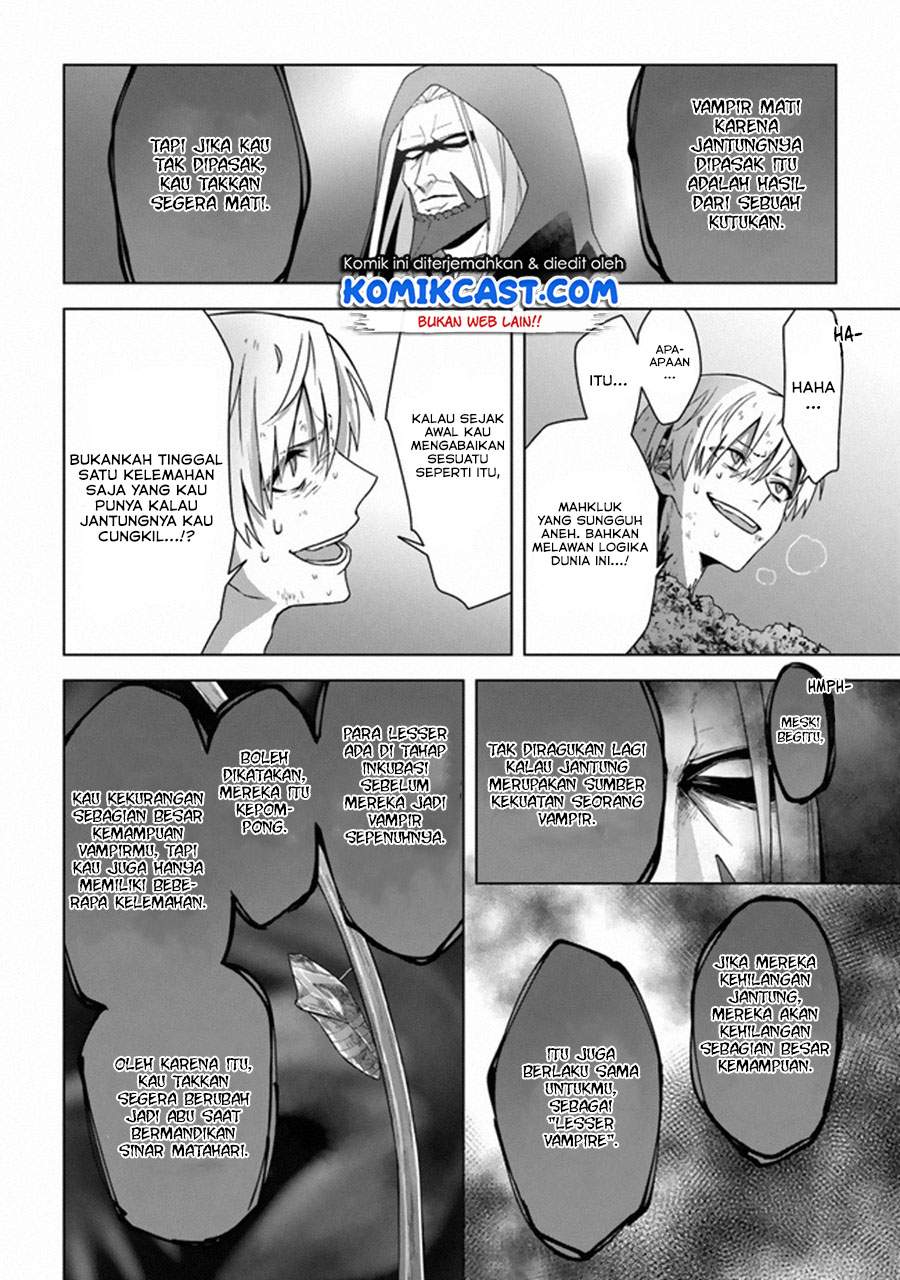 The Undead Lord of the Palace of Darkness Chapter 12 – END Image 7