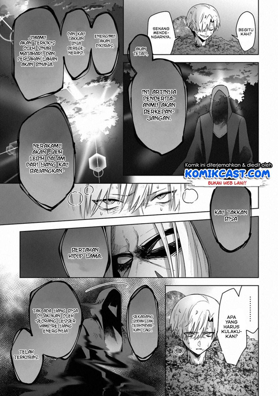 The Undead Lord of the Palace of Darkness Chapter 12 – END Image 8