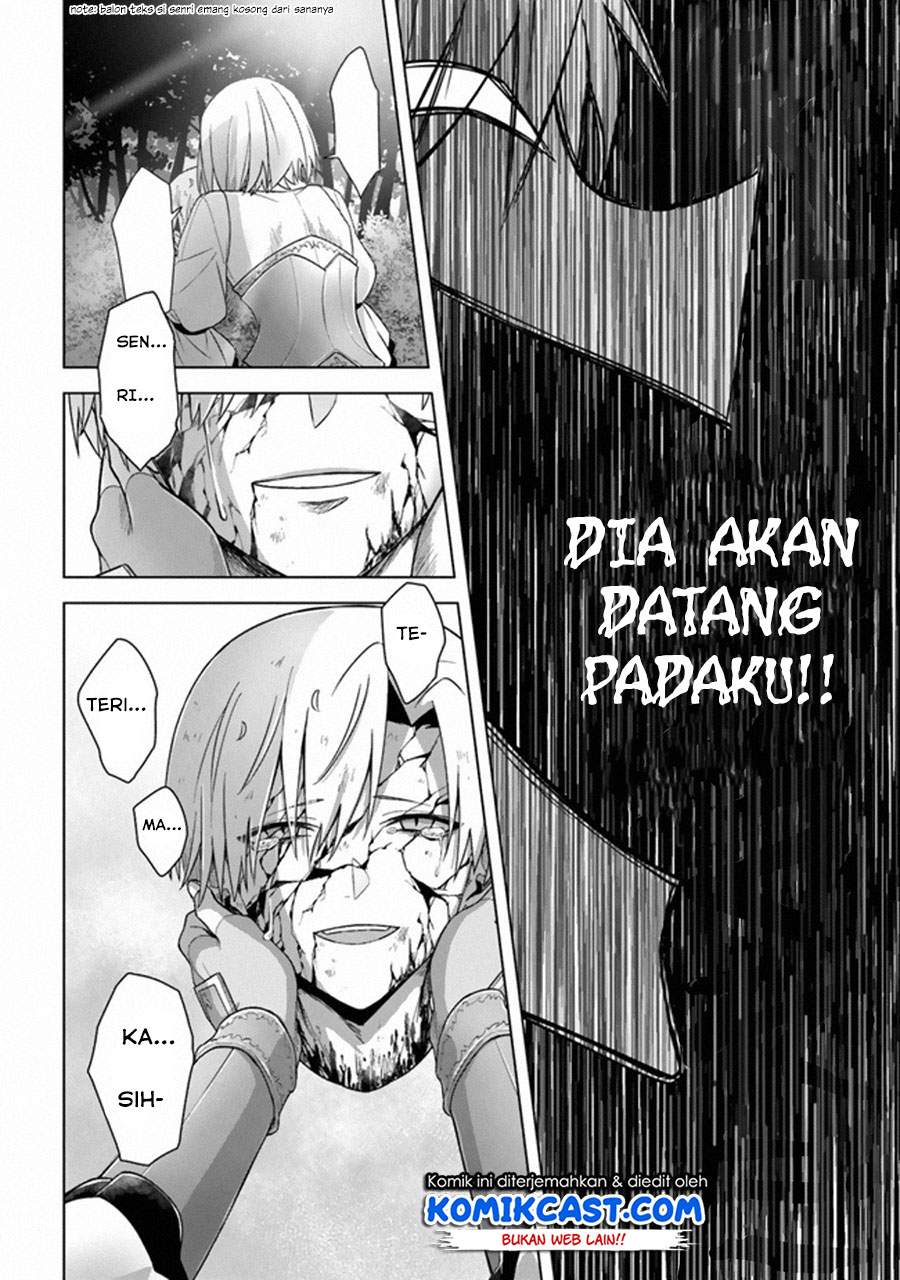The Undead Lord of the Palace of Darkness Chapter 12 – END Image 15