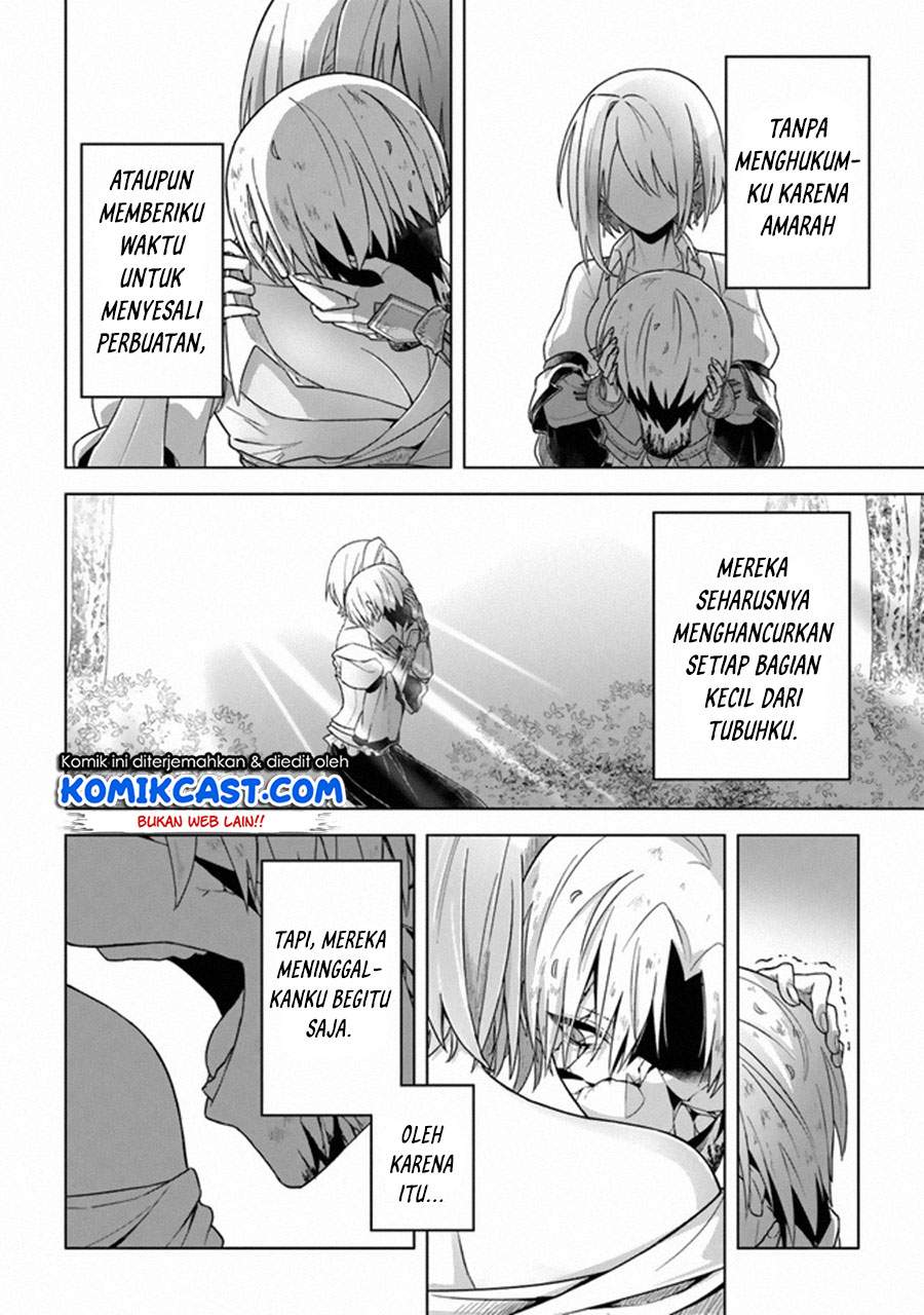 The Undead Lord of the Palace of Darkness Chapter 12 – END Image 17