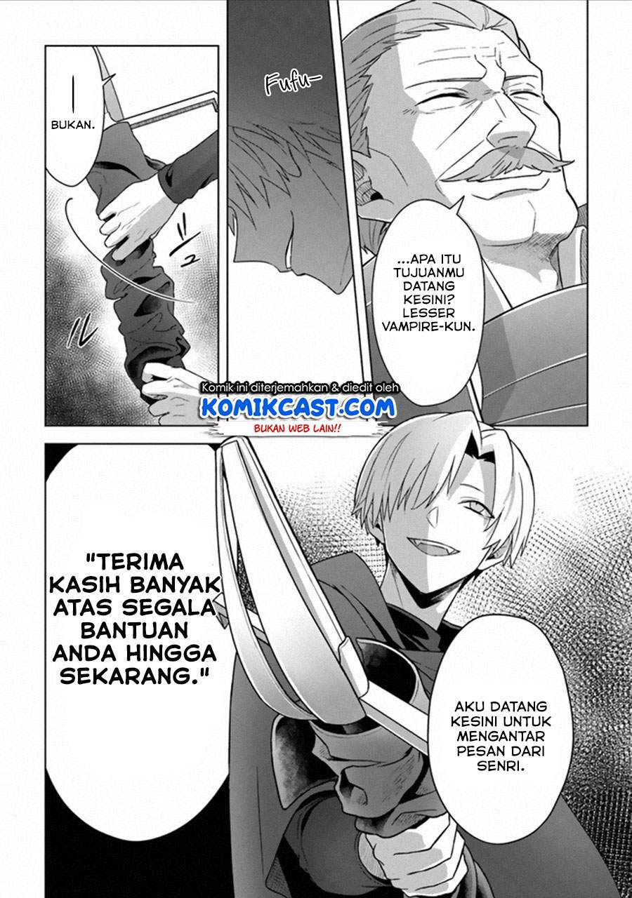 The Undead Lord of the Palace of Darkness Chapter 12 – END Image 26
