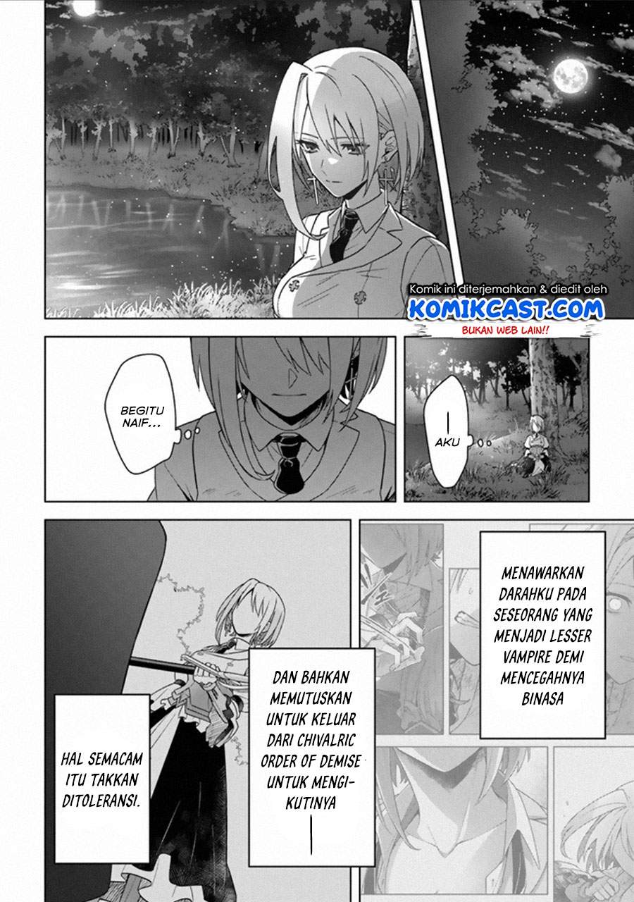 The Undead Lord of the Palace of Darkness Chapter 12 – END Image 27