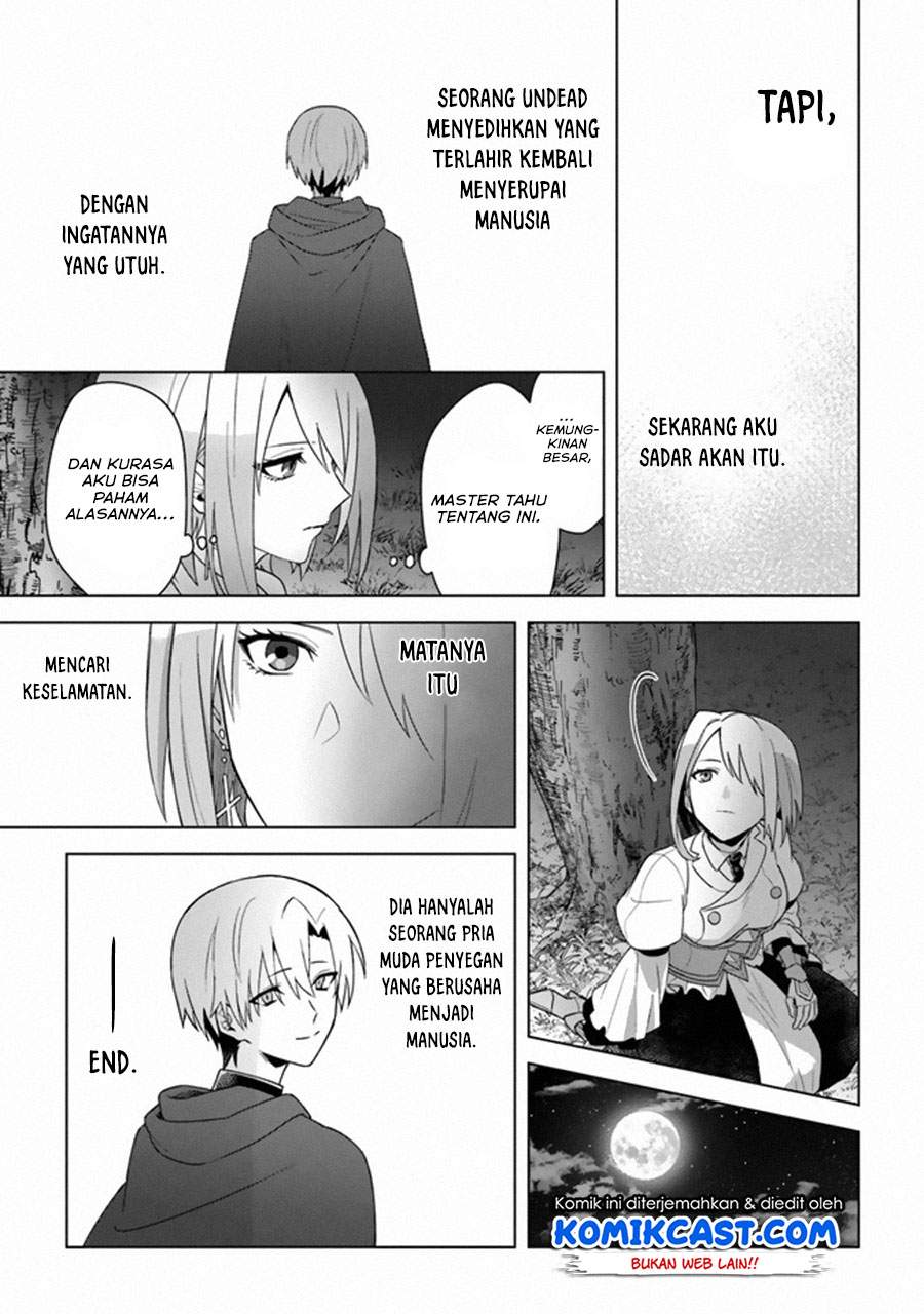 The Undead Lord of the Palace of Darkness Chapter 12 – END Image 28