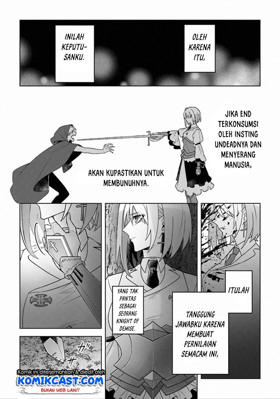 The Undead Lord of the Palace of Darkness Chapter 12 – END Image 29