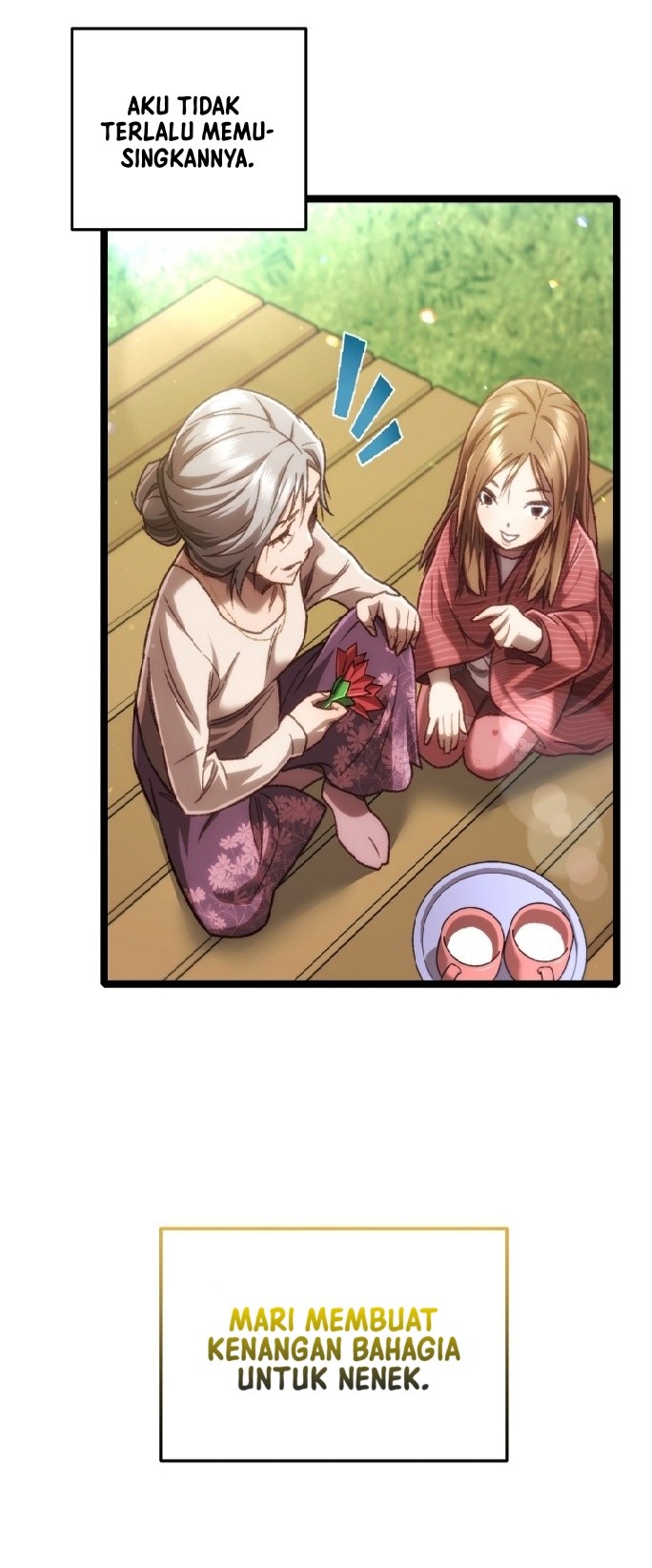 Re: Life Player Chapter 12 Image 68