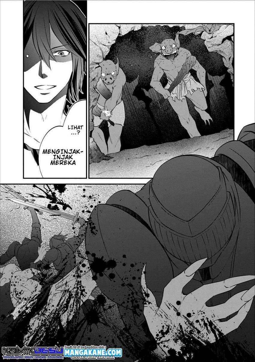 Arafoo Shachiku no Golem Master Chapter 04 Image 10