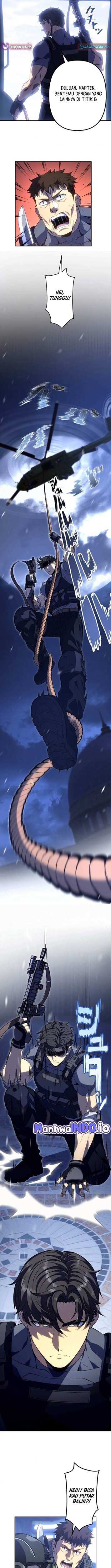 Mr. War - The Strongest Ex-Soldier Chapter 01 Image 3