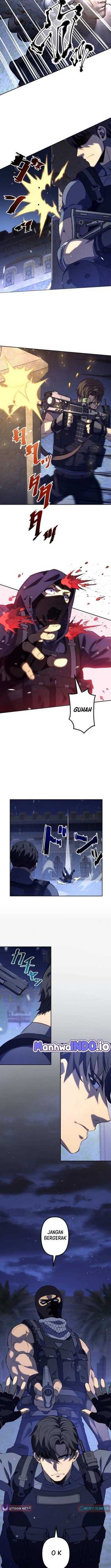 Mr. War - The Strongest Ex-Soldier Chapter 01 Image 5