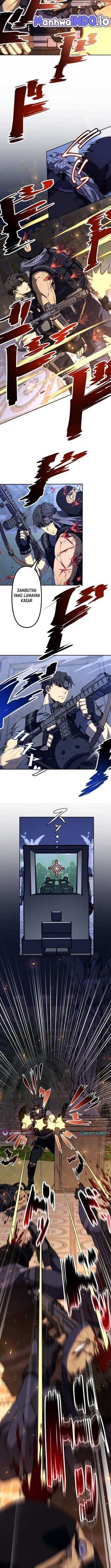 Mr. War - The Strongest Ex-Soldier Chapter 01 Image 7