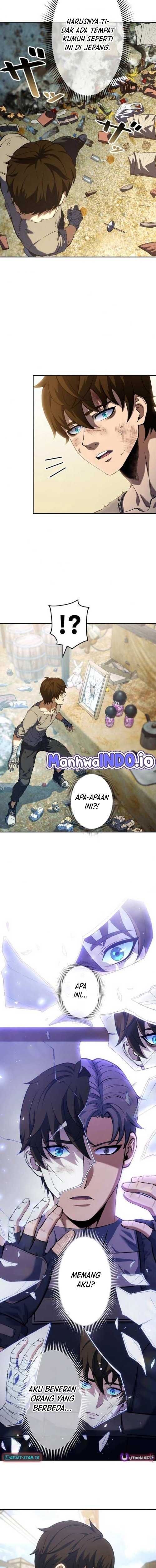 Mr. War - The Strongest Ex-Soldier Chapter 02 Image 4