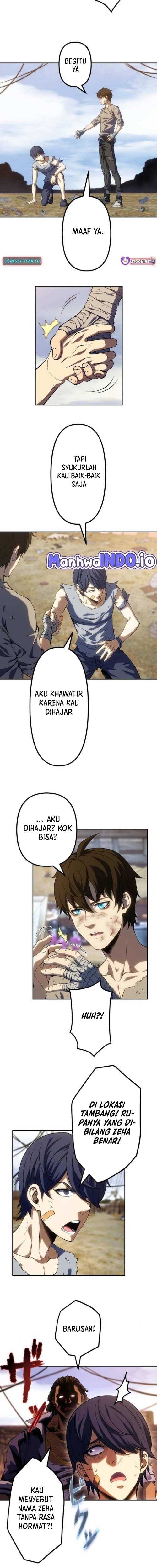 Mr. War - The Strongest Ex-Soldier Chapter 02 Image 6