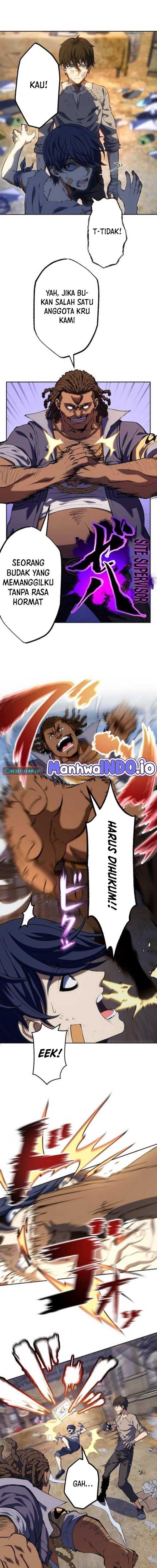 Mr. War - The Strongest Ex-Soldier Chapter 02 Image 7