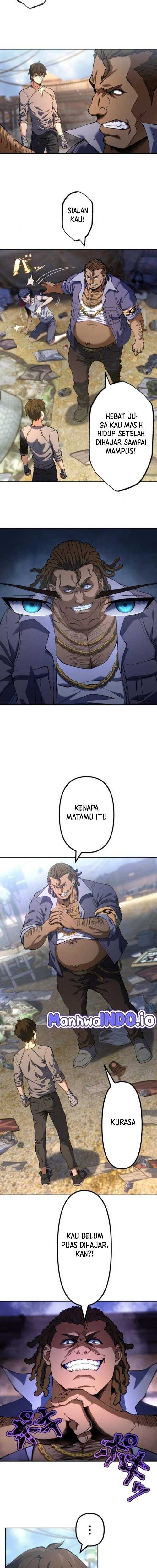 Mr. War - The Strongest Ex-Soldier Chapter 02 Image 9