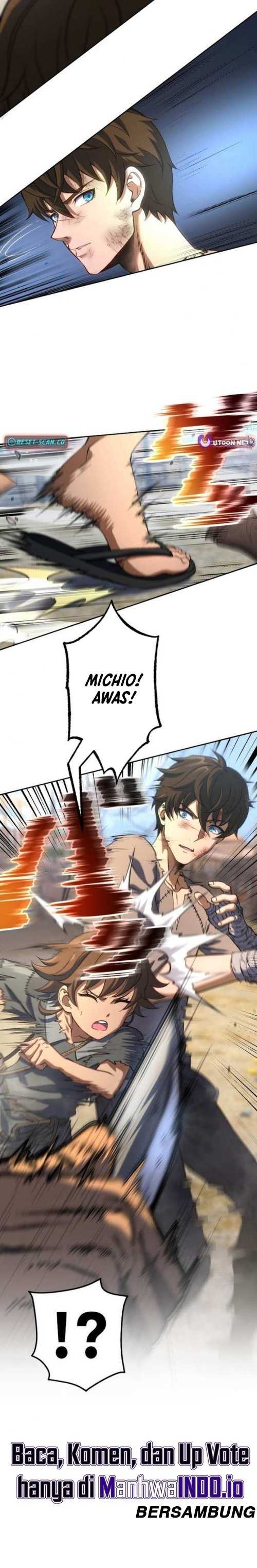 Mr. War - The Strongest Ex-Soldier Chapter 02 Image 15