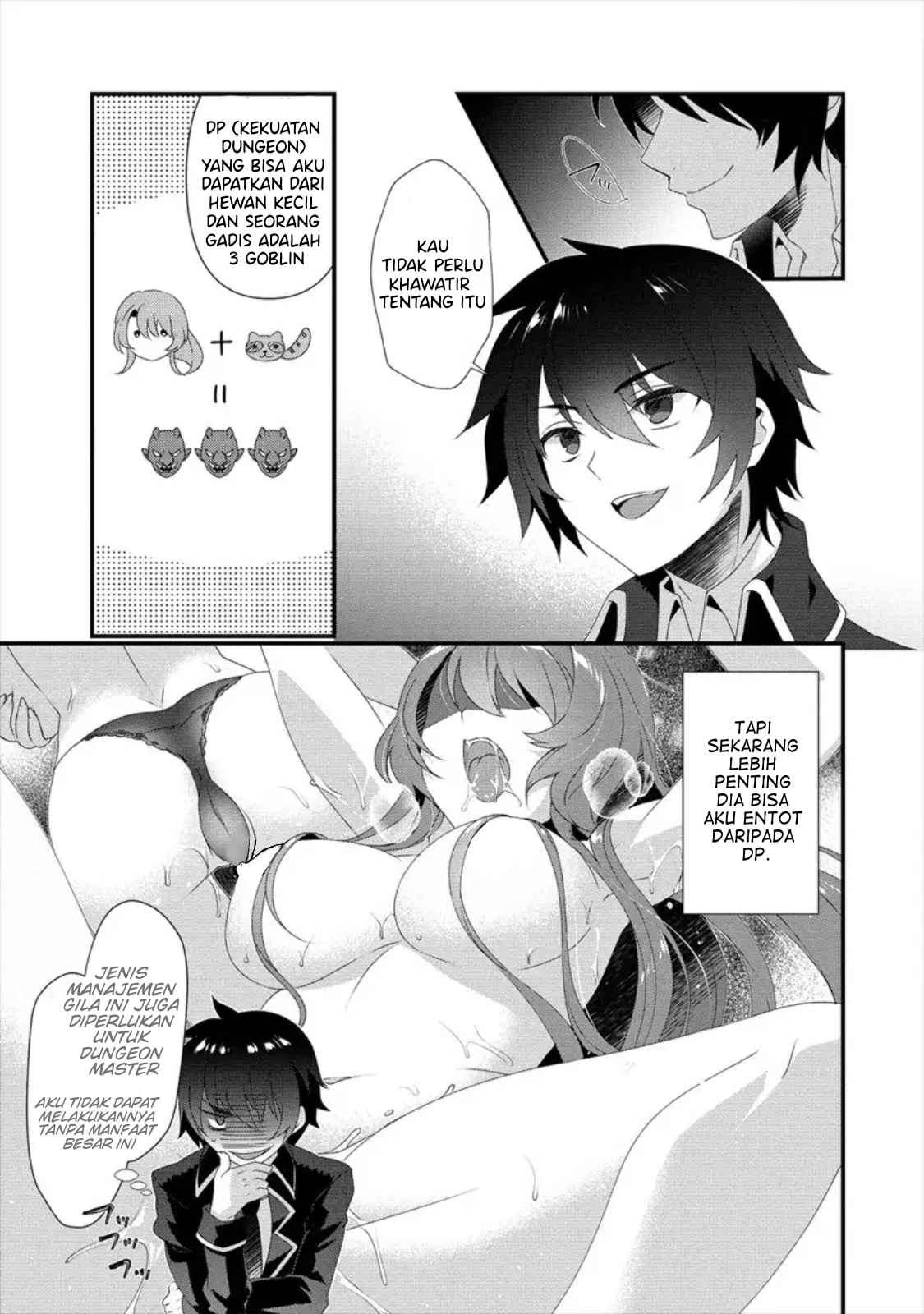 Gedou Ten’i-sha no Harem Dungeon Seisaku-ki Chapter 00 Image 4