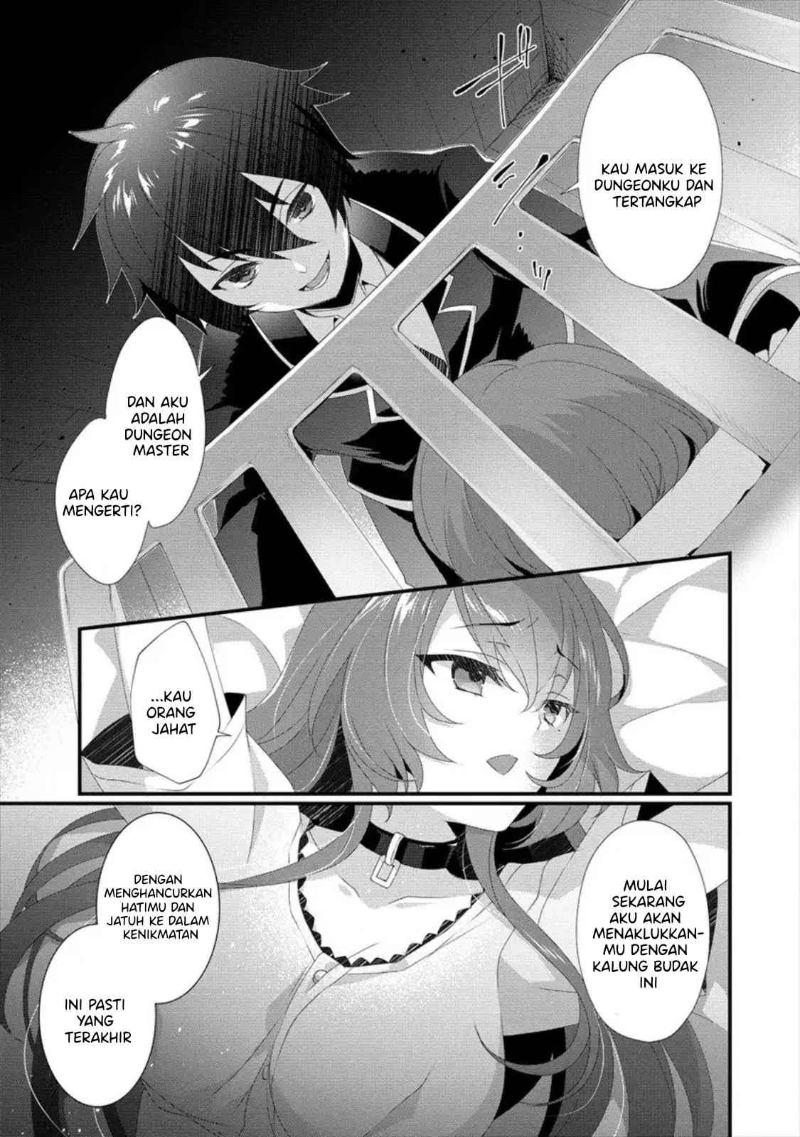 Gedou Ten’i-sha no Harem Dungeon Seisaku-ki Chapter 00 Image 7