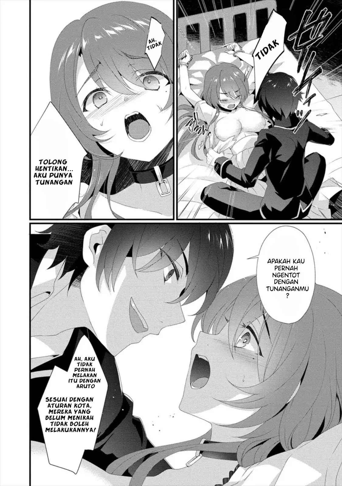 Gedou Ten’i-sha no Harem Dungeon Seisaku-ki Chapter 00 Image 8