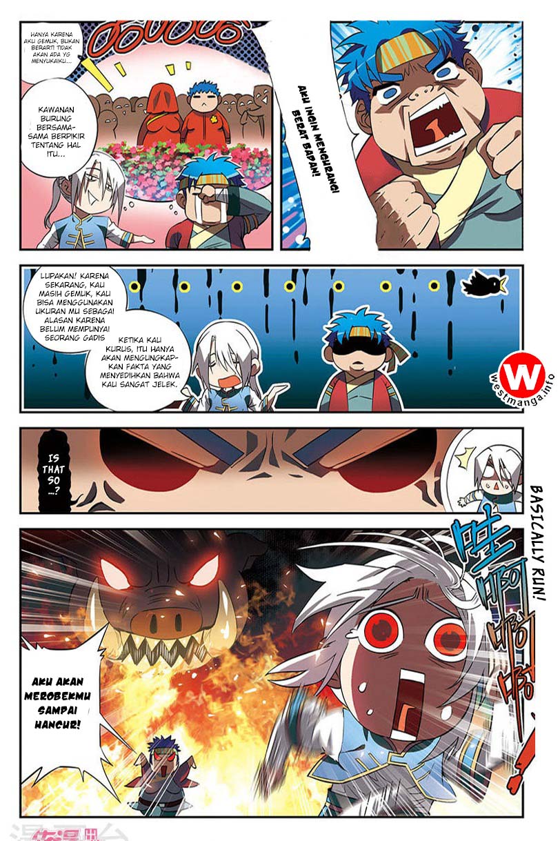 Battle Through the Heavens Prequel – The Legend of Yao Lao Chapter 1 Image 7
