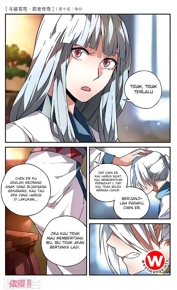 Battle Through the Heavens Prequel – The Legend of Yao Lao Chapter 10 Image 17