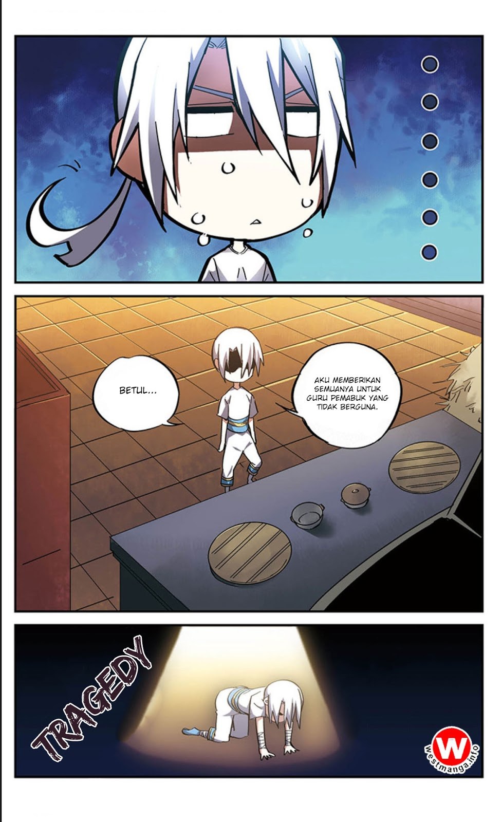 Battle Through the Heavens Prequel – The Legend of Yao Lao Chapter 12 Image 25